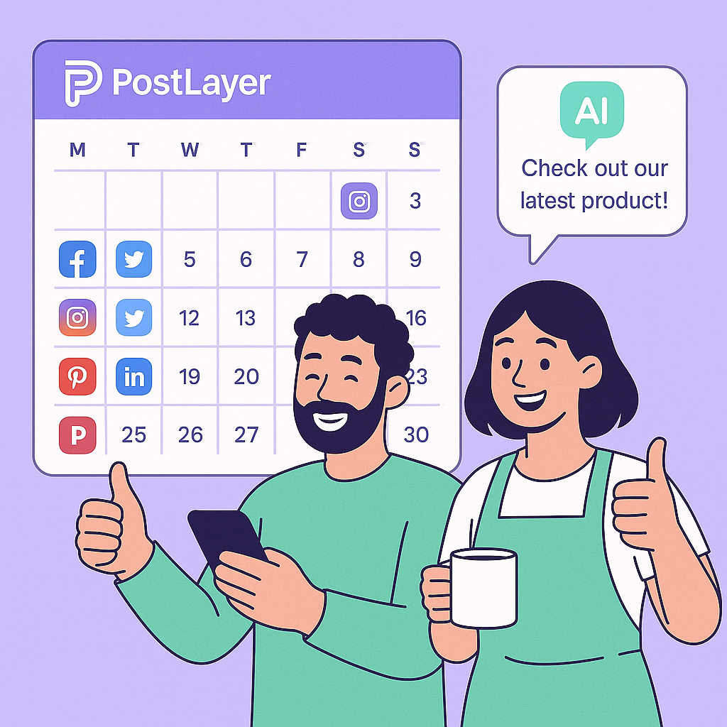 Best Hypefury Alternative: Postlayer.co for All-Platform Social Media Success