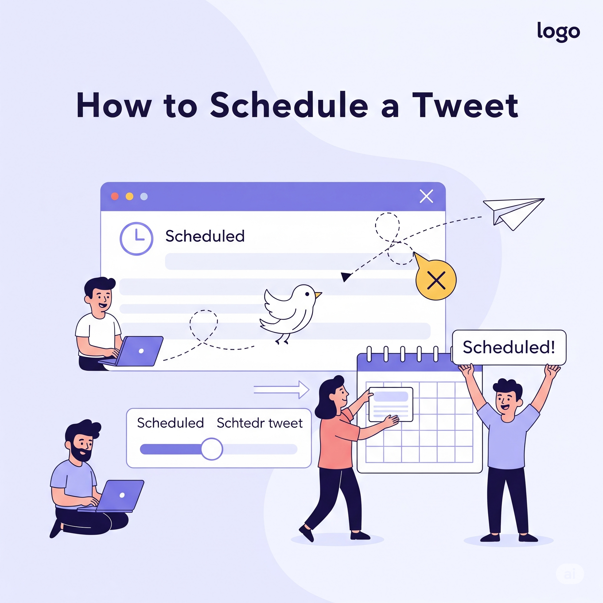 How to Schedule a Tweet: A Step-by-Step Guide for 2025