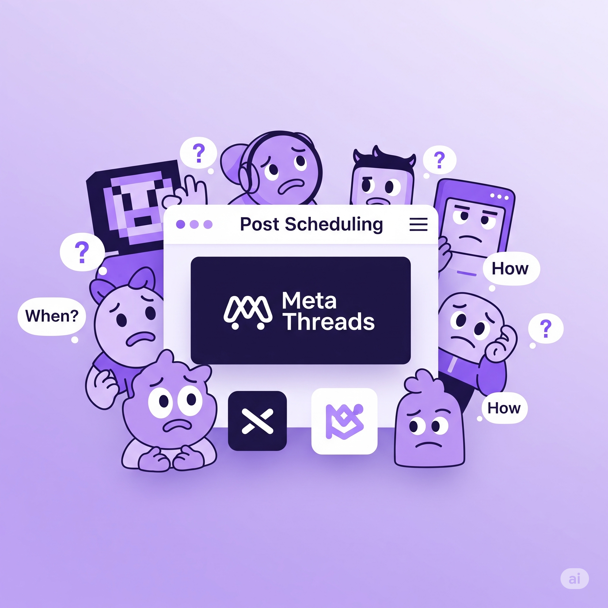 Can You Schedule Threads Posts? Everything You Need to Know About Meta's Threading Platform